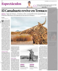 30-09-13 El Camahueto revive en Temuco