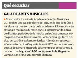 12-12-2014-Gala de Artes Musicales