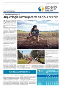 22-12-2014-Vida Universitaria Arqueología